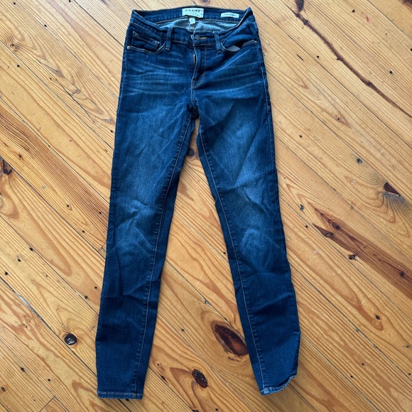 Frame skinny jean size 27 - Picture 1 of 3